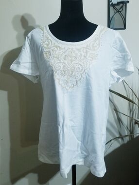 Croft&Barrow womens top